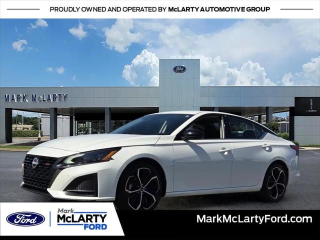 2024 Nissan Altima SR FWD for sale in North Little Rock, AR