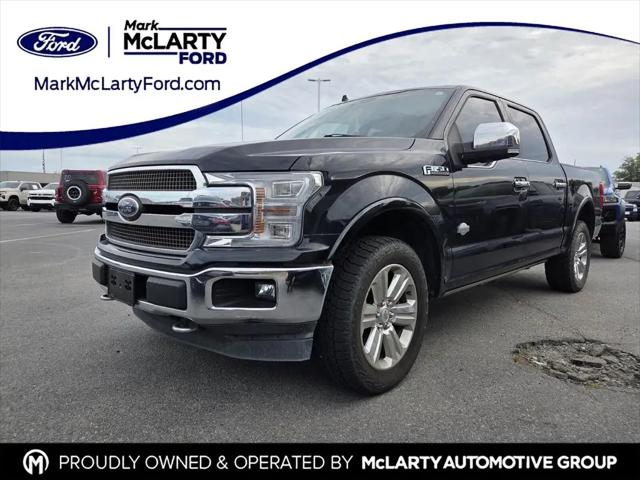 2020 Ford F-150 King Ranch for sale in North Little Rock, AR