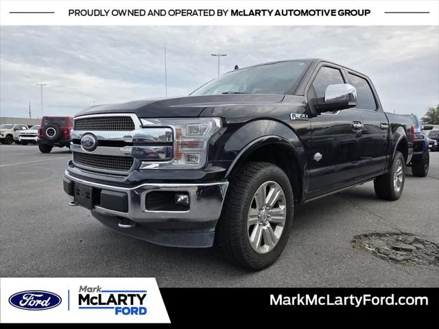 2020 Ford F-150 King Ranch for sale in North Little Rock, AR
