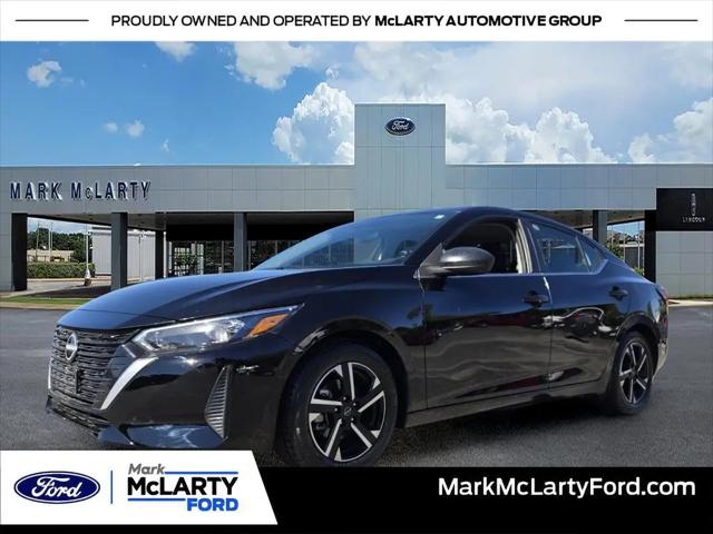 2024 Nissan Sentra SV Xtronic CVT for sale in North Little Rock, AR