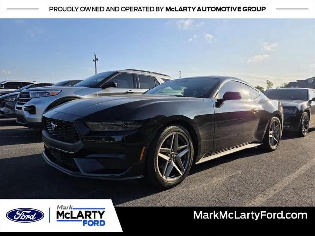 2025 Ford Mustang EcoBoost Fastback for sale in North Little Rock, AR