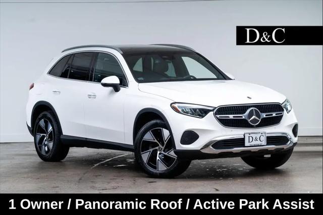 2023 Mercedes-Benz GLC 4MATIC SUV for sale in Portland, OR