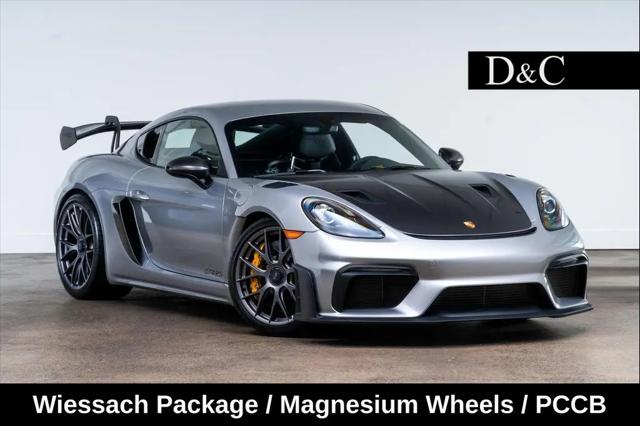 2023 Porsche 718 Cayman GT4 RS for sale in Portland, OR
