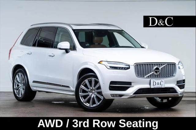 2016 Volvo XC90 T6 Inscription for sale in Portland, OR