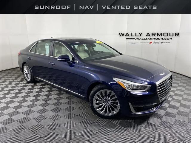 2018 Genesis G90 5.0 Ultimate for sale in Alliance, OH