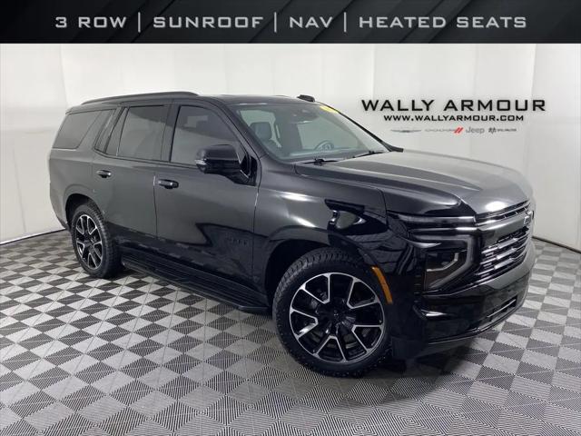 2025 Chevrolet Tahoe 4WD RST for sale in Alliance, OH