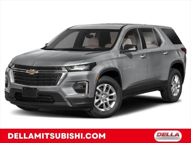 2023 Chevrolet Traverse AWD RS for sale in Plattsburgh, NY