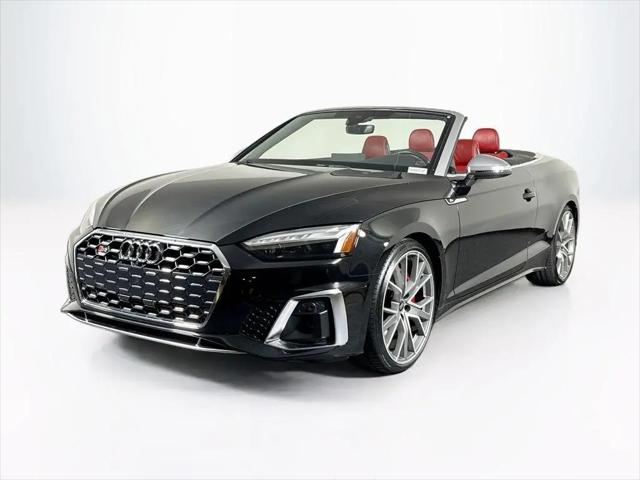 2023 Audi S5 Cabriolet Premium Plus TFSI quattro Tiptronic for sale in Coral Gables, FL