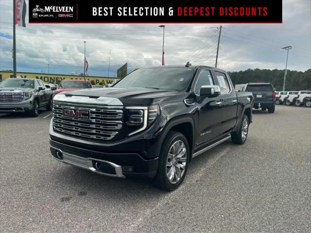 2024 GMC Sierra 1500 4WD Crew Cab Short Box Denali for sale in Summerville, SC