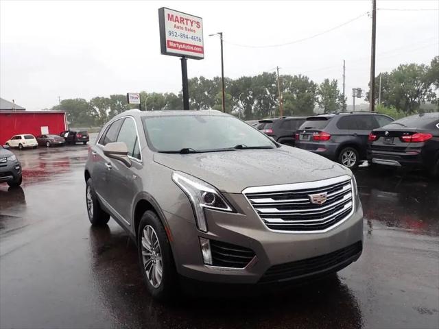 2018 Cadillac XT5 Luxury for sale in Savage, MN