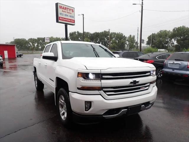2018 Chevrolet Silverado 1500 2LT for sale in Savage, MN