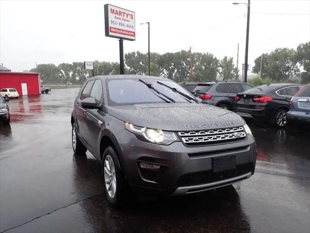 2016 Land Rover Discovery Sport HSE for sale in Savage, MN
