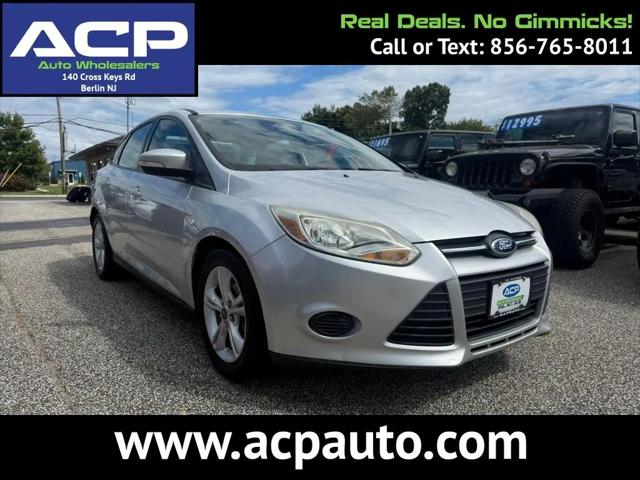 2014 Ford Focus SE for sale in Berlin, NJ