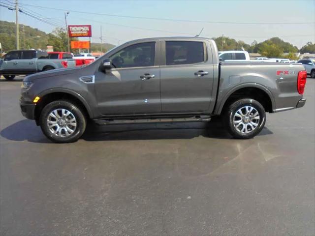 2020 Ford Ranger LARIAT for sale in Oneonta, AL