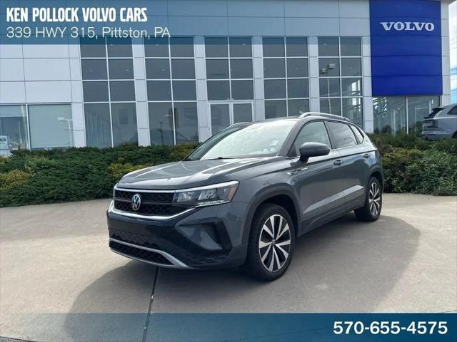 2022 Volkswagen Taos 1.5T SE for sale in Pittston, PA