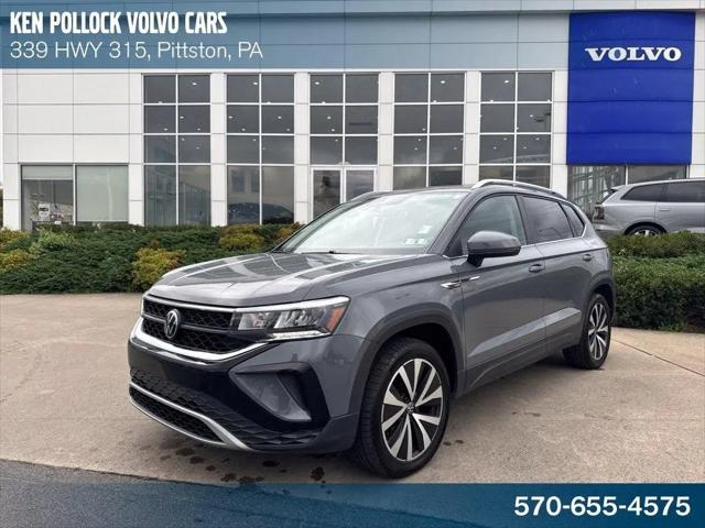 2022 Volkswagen Taos 1.5T SE for sale in Pittston, PA