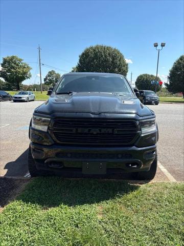 2019 Ram 1500 Laramie Crew Cab 4x4 57 Box for sale in Forest City, NC