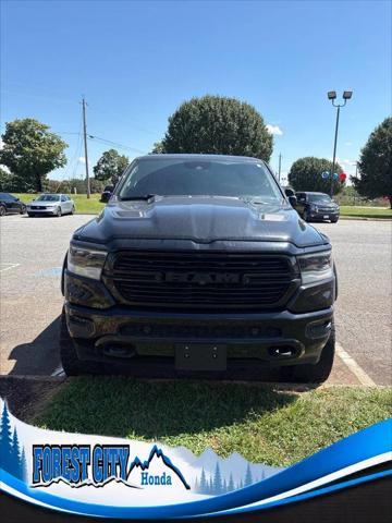 2019 Ram 1500 Laramie Crew Cab 4x4 57 Box for sale in Forest City, NC
