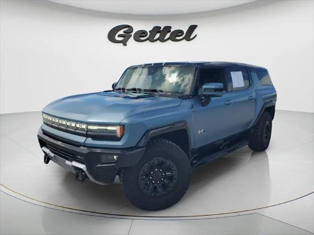 2024 GMC HUMMER EV 3X for sale in Punta Gorda, FL