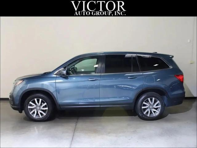 2021 Honda Pilot AWD EX-L for sale in Batavia, IL