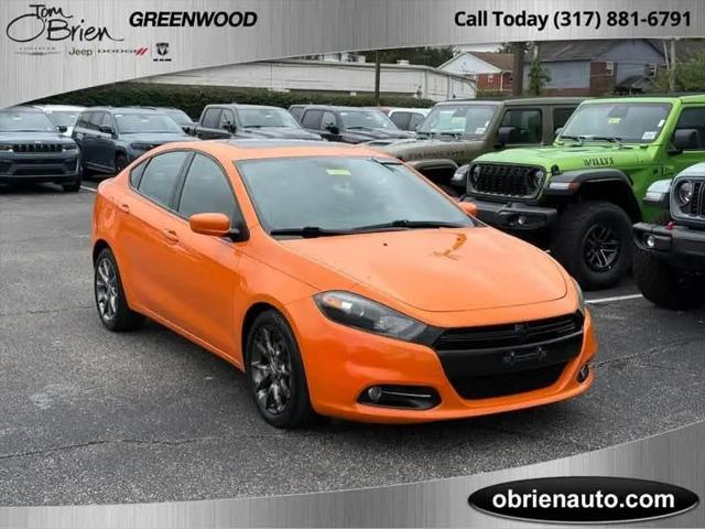 2014 Dodge Dart SXT for sale in Greenwood, IN