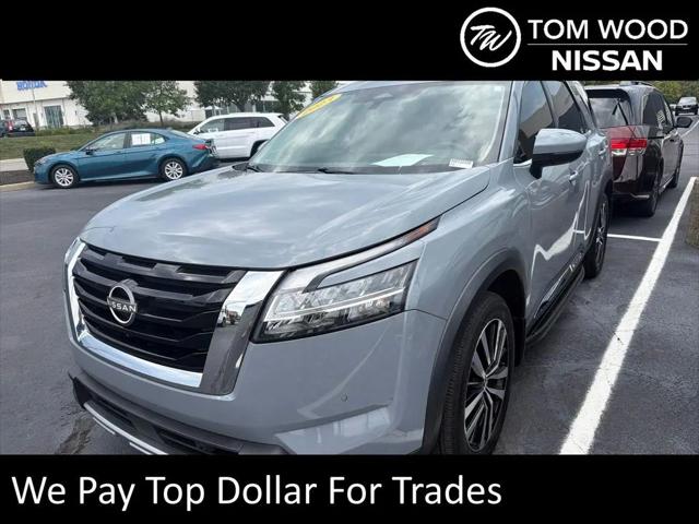 2023 Nissan Pathfinder Platinum 4WD for sale in Indianapolis, IN