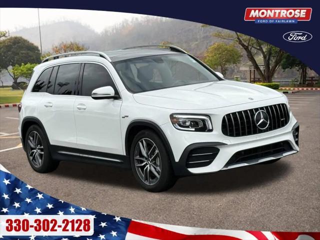 2021 Mercedes-Benz GLB 4MATIC for sale in Akron, OH