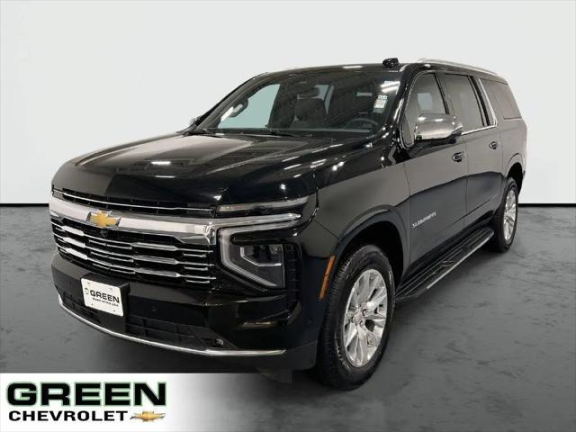2026 Chevrolet Suburban Premier, 4WD for sale in East Moline, IL