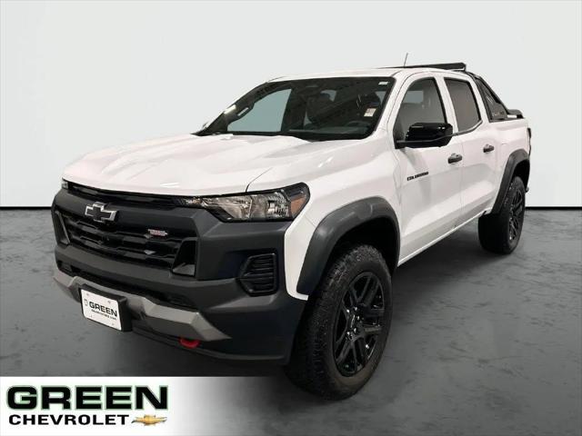 2025 Chevrolet Colorado 4WD Trail Boss for sale in East Moline, IL