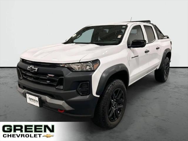 2025 Chevrolet Colorado 4WD Trail Boss for sale in East Moline, IL