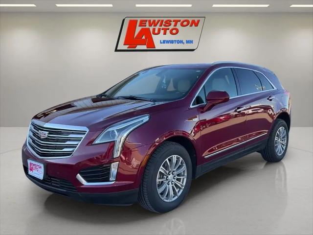 2018 Cadillac XT5 Luxury for sale in Lewiston, MN