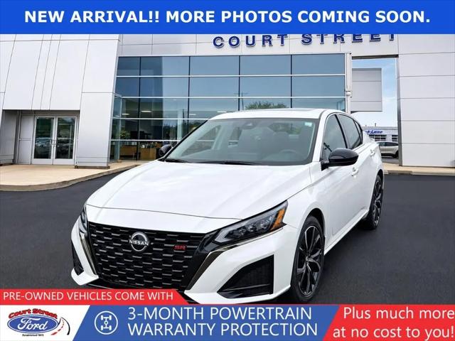 2024 Nissan Altima SR FWD for sale in Bourbonnais, IL