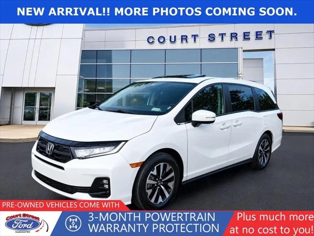 2025 Honda Odyssey EX-L for sale in Bourbonnais, IL