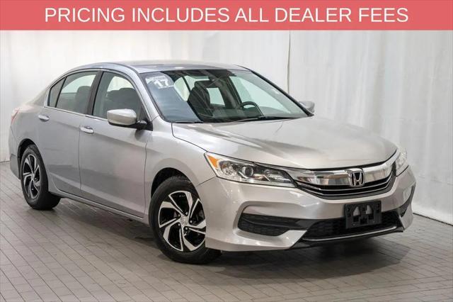 2017 Honda Accord LX for sale in Raleigh, NC