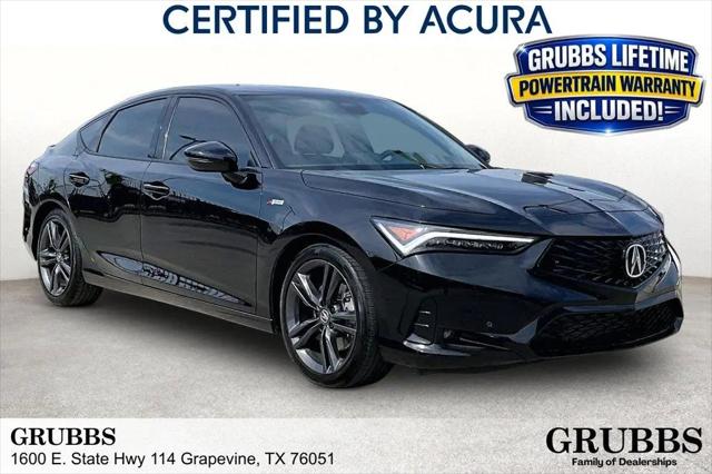 2025 Acura Integra A-SPEC Technology for sale in Grapevine, TX