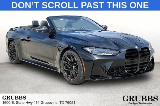 2024 BMW M4 Competition xDrive for sale in Grapevine, TX