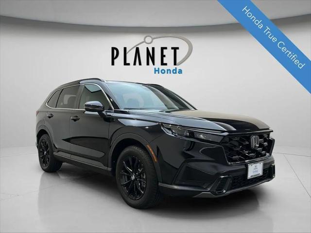 2024 Honda CR-V Hybrid Sport-L for sale in Golden, CO
