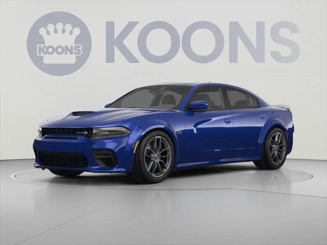 2022 Dodge Charger Scat Pack Widebody for sale in Vienna, VA