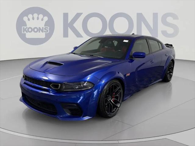 2022 Dodge Charger Scat Pack Widebody for sale in Vienna, VA