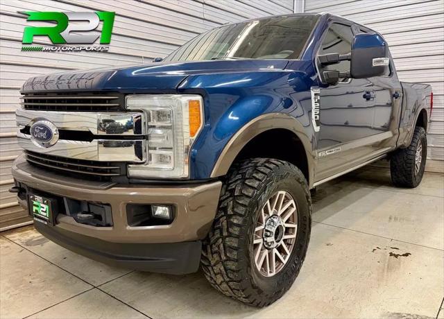 2017 Ford F-250 King Ranch for sale near NW Canal Fulton, OH