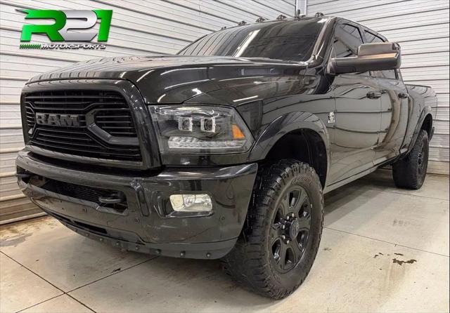 2018 Ram 2500 Laramie Crew Cab 4x4 64 Box for sale in NW Canal Fulton, OH