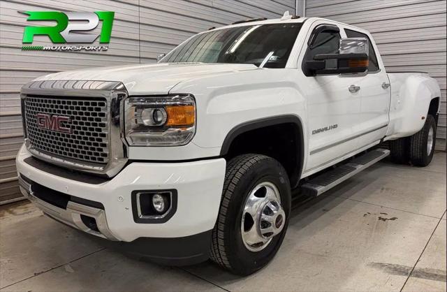 2016 GMC Sierra 3500HD for sale near NW Canal Fulton, OH