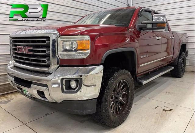 2015 GMC Sierra 2500HD for sale near NW Canal Fulton, OH