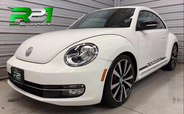 2012 Volkswagen Beetle 2.0T Turbo Launch Edition for sale near NW Canal Fulton, OH