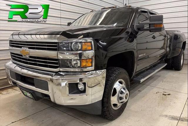 2016 Chevrolet Silverado 3500HD for sale near NW Canal Fulton, OH