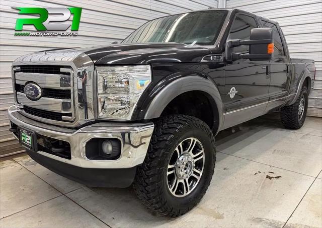 2012 Ford F-250 LARIAT for sale near NW Canal Fulton, OH
