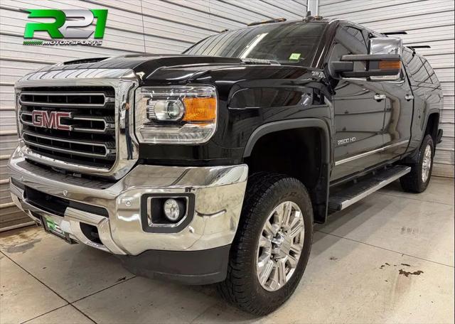 2019 GMC Sierra 2500HD SLT for sale near NW Canal Fulton, OH