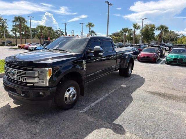 2018 Ford F-350 Platinum for sale in Vero Beach, FL
