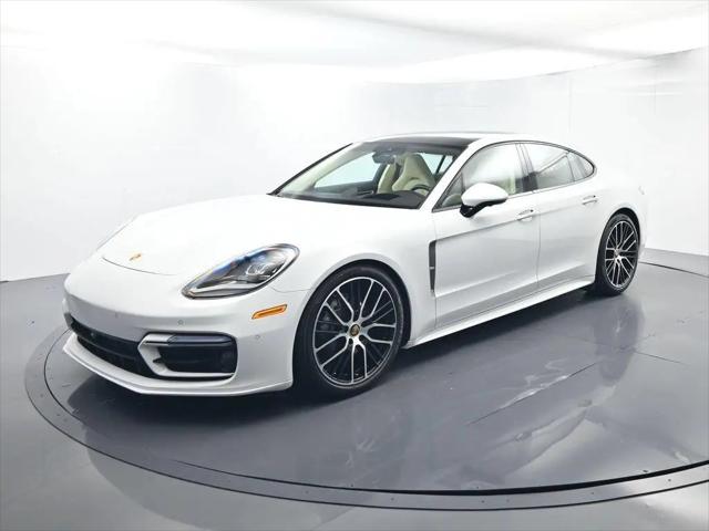 2023 Porsche Panamera Platinum Edition for sale in West Palm Beach, FL