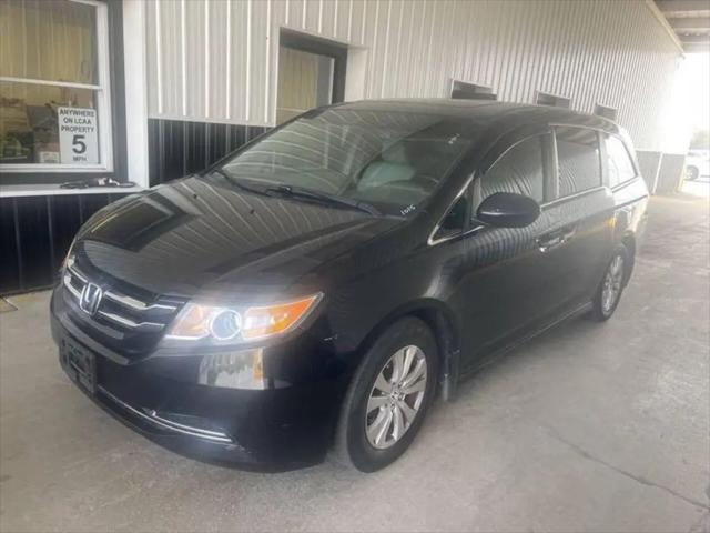 2014 Honda Odyssey EX-L for sale near Newark, OH